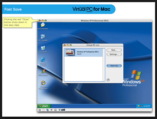 virtual emulator mac windows